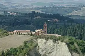 Monte Oliveto Maggiore