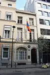 Embajada en Bruselas