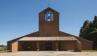 Iglesia de San Marcial