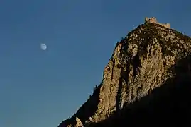 Castillo de Montsegur