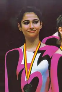 Montse Martín(1989 - 1992)