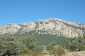 El Montsec de Ares