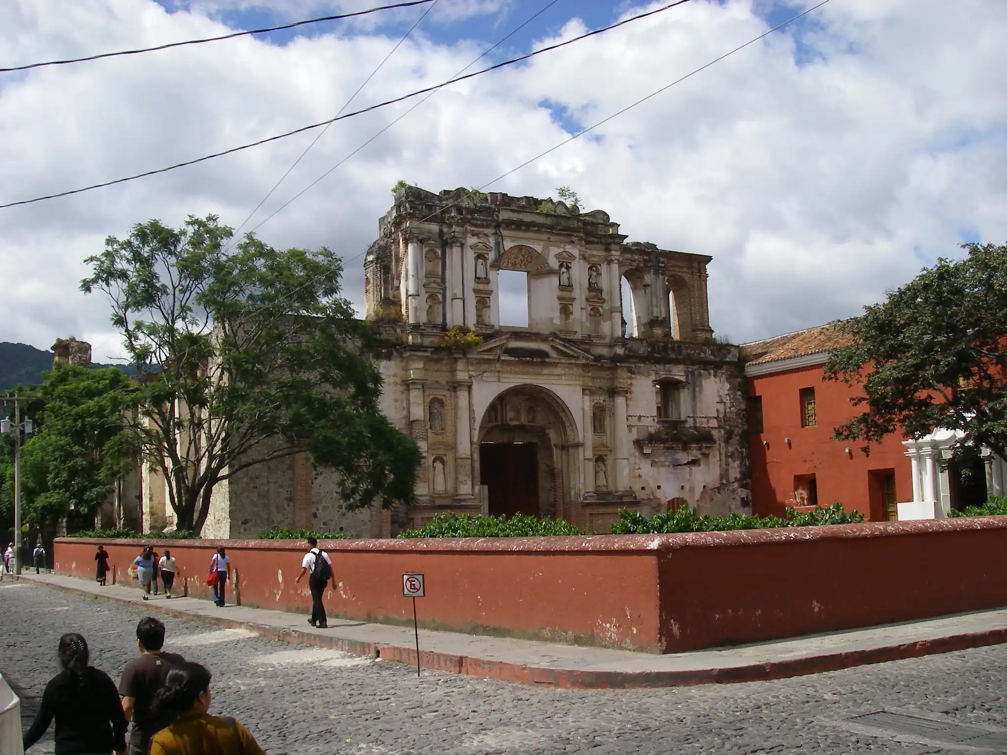 Iglesia de la Compañía de Jesús (1698)