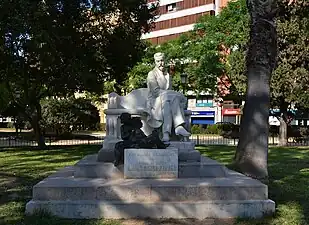 Monumento a Ramón Gómez Ferrer