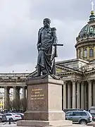 Monumento a Barclay de Tolly