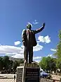 Monumento a Luis Donaldo Colosio