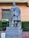 Monumento a Eduardo Lucena.