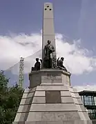 Monumento a Rizal.