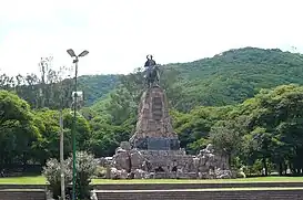 Monumento a Güemes