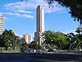 Monumento Histórico Nacional a la Bandera.