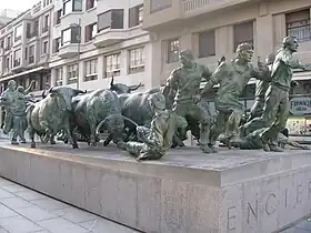 Entzierroaren monumentua