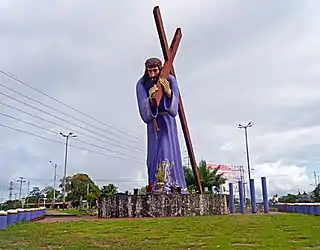 Monumento al Nazareno