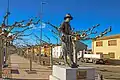 Homenaje al agricultor