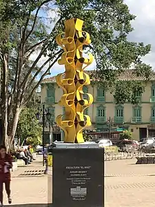 Monumento al maíz