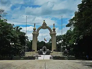 Campo de Carabobo