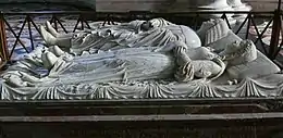 Cristoforo Solari, cenotafio de Ludovico Sforza et Béatriz de Este.