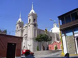 Iglesia de Santo Domingo