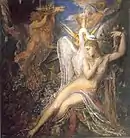 Moreau, Musée national Gustave Moreau, París.