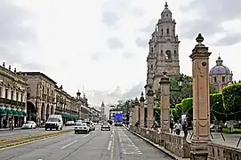 MoreliaMichoacán