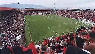 Estadio Alejandro Morera Soto