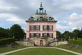 Moritzburg – Faisanería