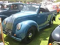 1946 Morris 8/40 Series E