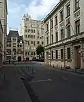 Embajada en Moscú