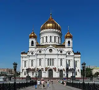 La catedral reconstruida (1995–2000)