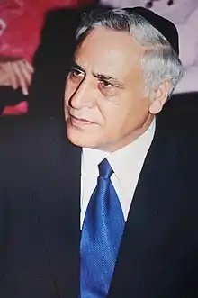 Moshé Katsav (78 años)2000-2007Sin cargo público actual