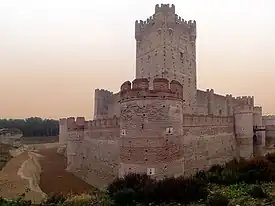 Castillo de la Mota