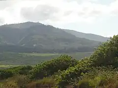 Montañas en Lānaʻi