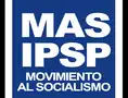 Logo de Movimiento al Socialismo