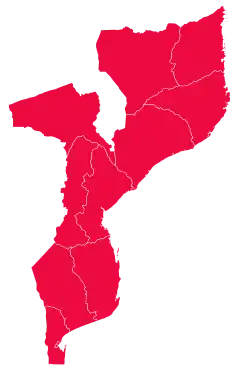 Elecciones generales de Mozambique de 2009