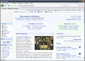 Mozilla Firefox 3