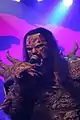 Mr. Lordi vocalista1992-actualidad