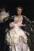 Óleo de John Singer Sargent