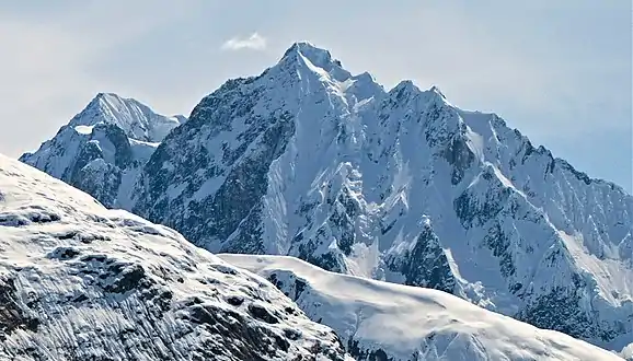 Un vistazo a sus dos cumbres