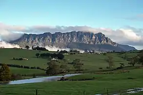 El Área de Conservación del Monte Roland