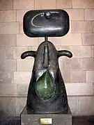 Mujer, de Joan Miró (1981).