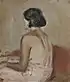 Mujer sentada (1932) - Armando Reverón