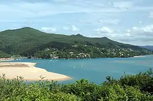 Playa de Laida, Ibarranguelua