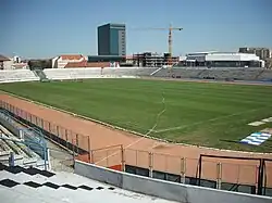 Antiguo estadio