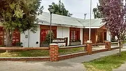 Municipalidad de El Hoyo, Chubut.