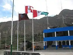 Municipalidad de Chachas