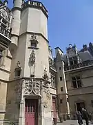 Hôtel de Cluny, Museo Nacional de la Edad Media de París