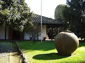 Museo Regional de Rancagua.