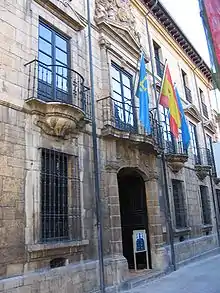 Palacio de Velarde