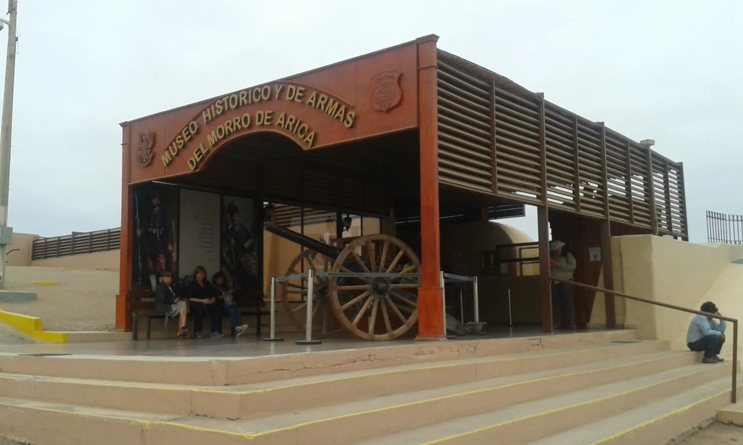 Museo Histórico y de Armas de Arica