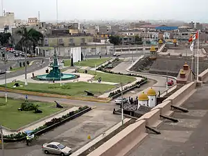 Plaza Independencia