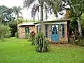 Casa de material